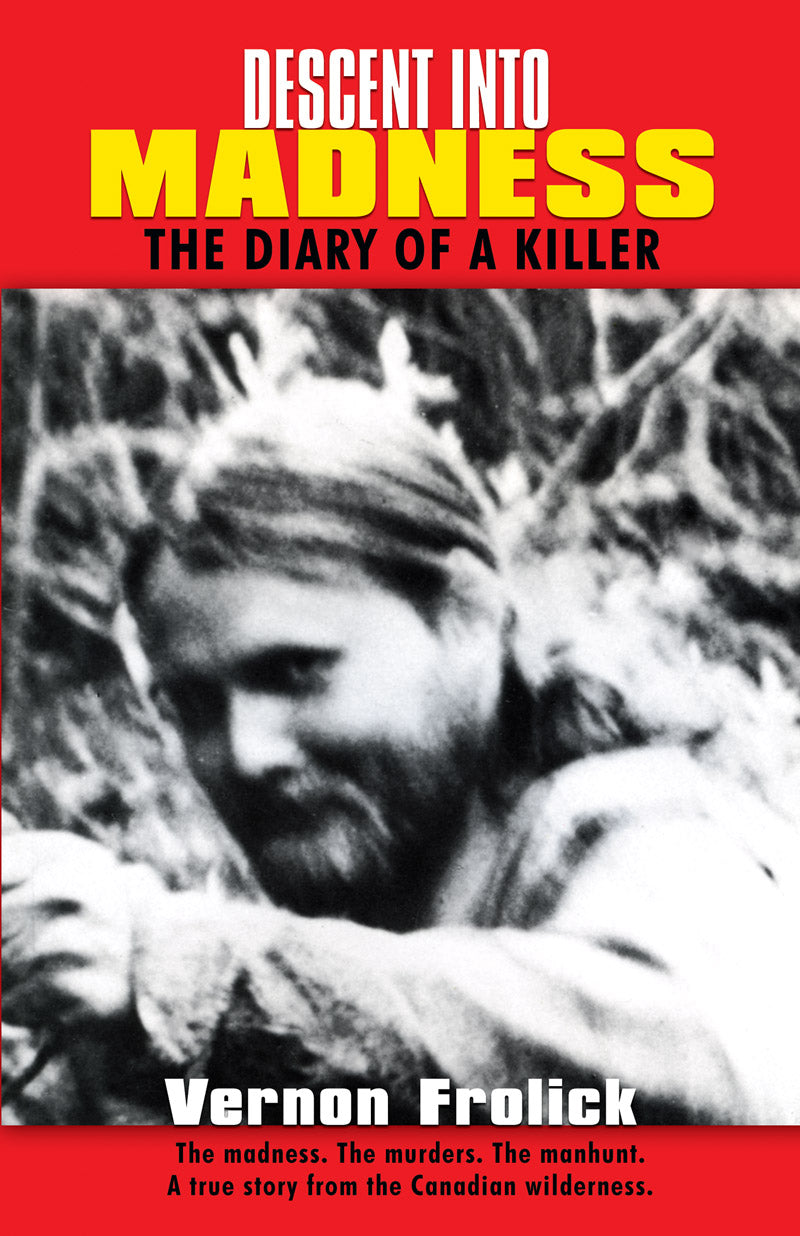 Descent into Madness: the diary of a killer