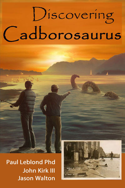 Discovering Cadborosaurus