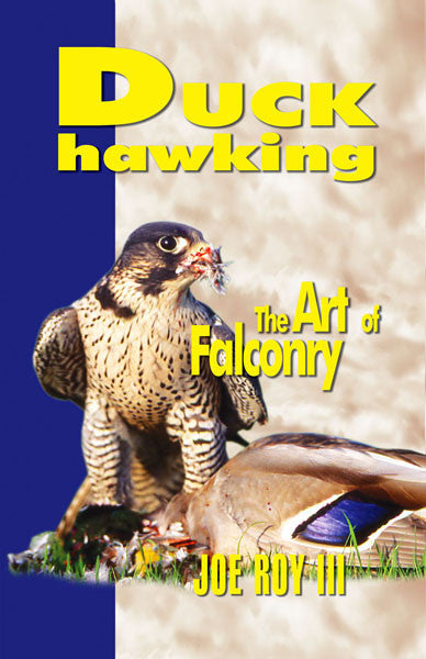 Duck Hawking: the art of falconry