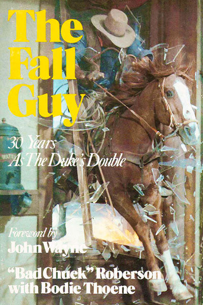 Fall Guy: 30 years as the Duke's double