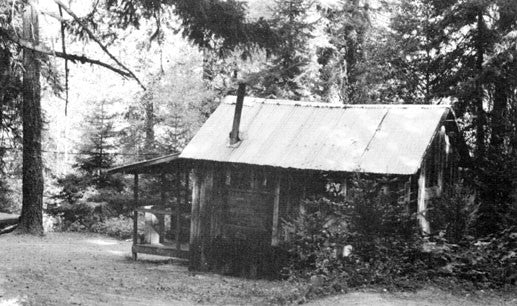 Gold Creeks & Ghost Towns of Northeast Washington