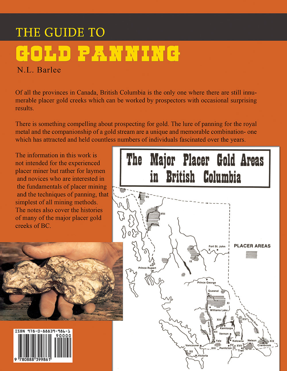 The Guide to Gold Panning