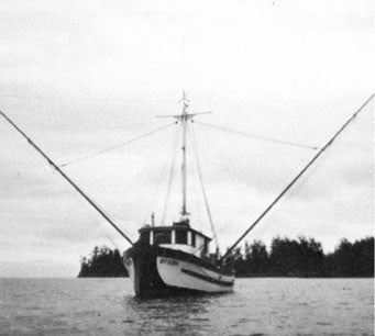 Harvest of Salmon: adventures in fishing the BC coast