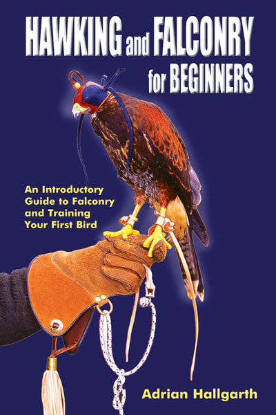 Hawking & Falconry for Beginners: an introductory guide to falcon and training your first bird