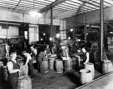 House of Suds: a history of beer brewing in western Canada