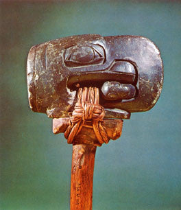 Images Stone: British Columbia, thirty centuries of northwest coast indian sculpture