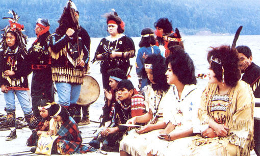 Indigenous Healing: shamanic ceremonialism in the Pacific Northwest today
