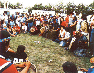 Indigenous Healing: shamanic ceremonialism in the Pacific Northwest today