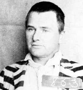 Jailbirds and Stool Pigeons: crime stories of the west
