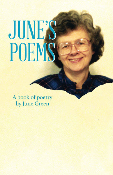 June's Poems: a book of poetry