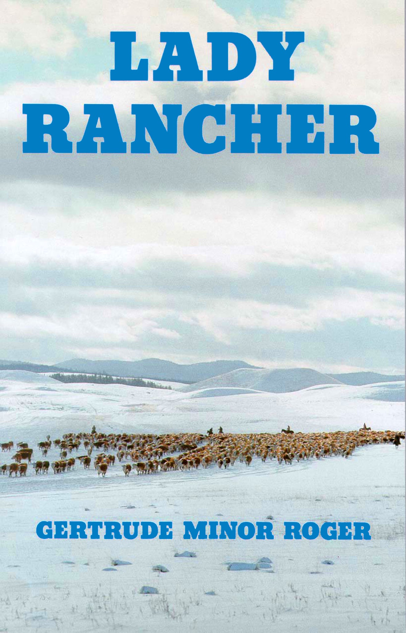 Lady Rancher – Hancock House Publishers