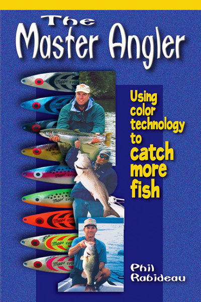 Master Angler: using colour technology to catch more fish