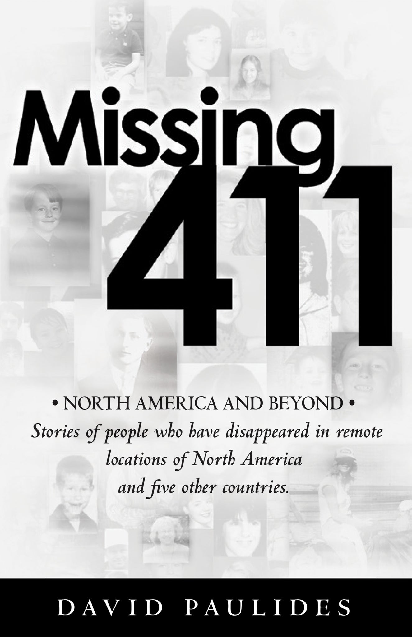 Missing 411 Series: North America & Beyond