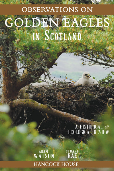 Observations of Golden Eagles in Scotland: a historical and ecological review