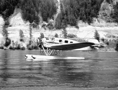 Outposts & Bushplanes: old timers & outposts of northern B.C.