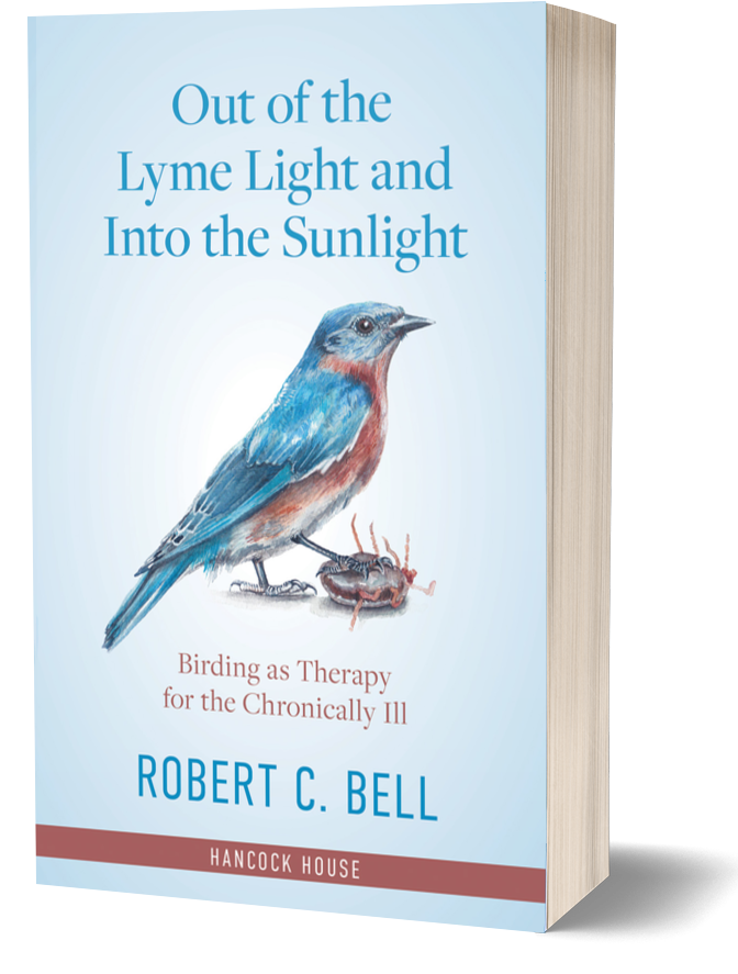 Out of the Lyme Light and Into the Sunlight: Birding as Therapy for the Chronically Ill