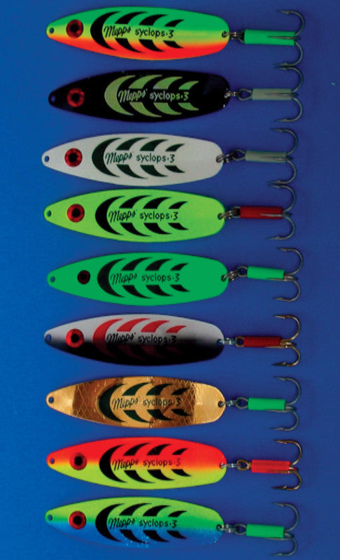 Master Angler: using colour technology to catch more fish