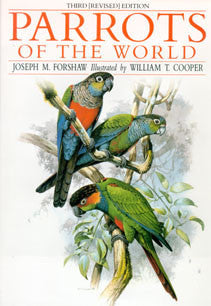 Parrots of the World