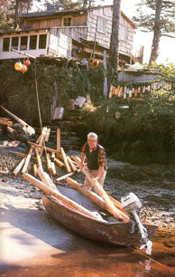 Puffin Cove: a Queen Charlotte Island odyssey