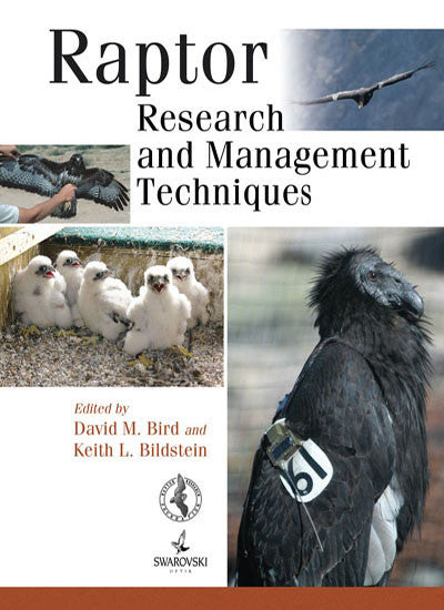 Raptor Research & Management Techniques