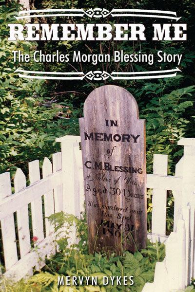 Remember Me: the Charles Morgan blessing story