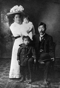 Tomekichi Homma: the story of a Canadian