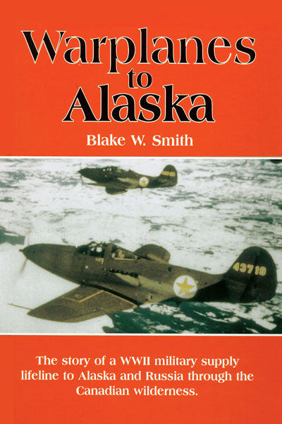 Warplanes to Alaska