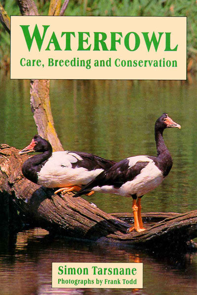 Waterfowl Care, Breeding and Conservation