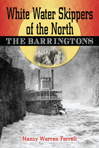 White Water Skippers of the North: the Barringtons
