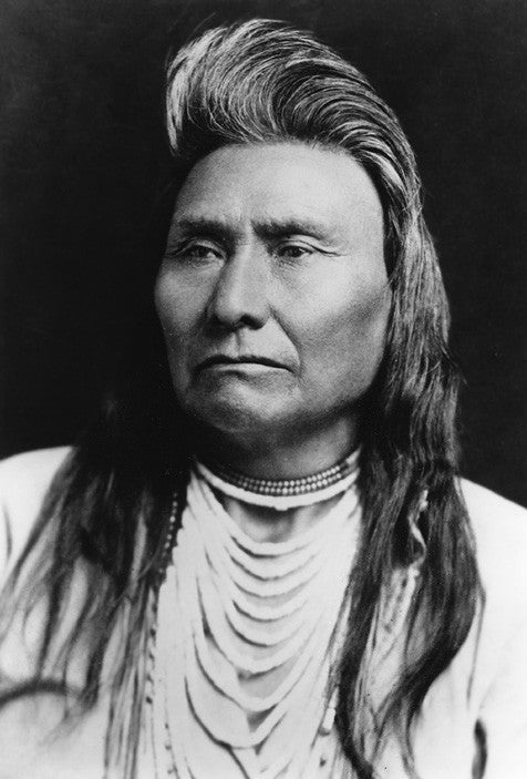 Chief Joseph: trail of glory & sorrow