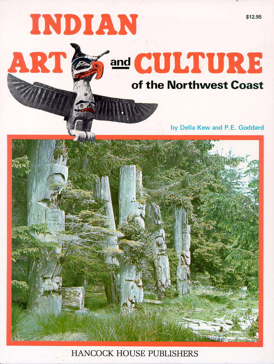 Indian Art & Culture of the Northwest Coast