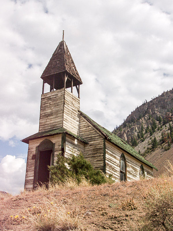 Heritage Churches of the Indigenous Peoples of British Columbia: Historical Events & Architectural Elements of Church Structures